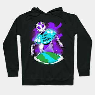 Alien Hoodie